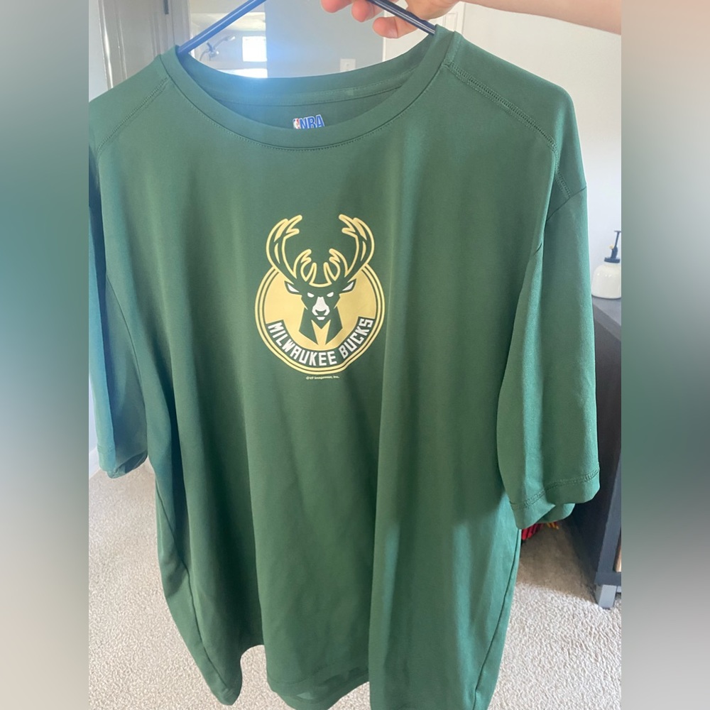 MKE Bucks Tee